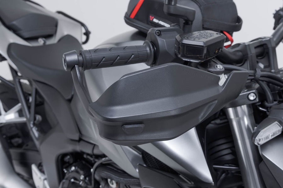 Ducati Scrambler 1100 [2018-2024] - Adventure-håndbeskyttersæt til hult styr fra 22 mm til 1 tommer - billede 4
