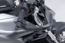 Ducati Scrambler 1100 [2018-2024] - Adventure-håndbeskyttersæt til hult styr fra 22 mm til 1 tommer - billede 5