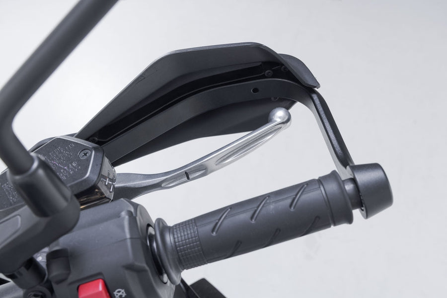 Ducati Scrambler 1100 [2018-2024] - Adventure-håndbeskyttersæt til hult styr fra 22 mm til 1 tommer - billede 6