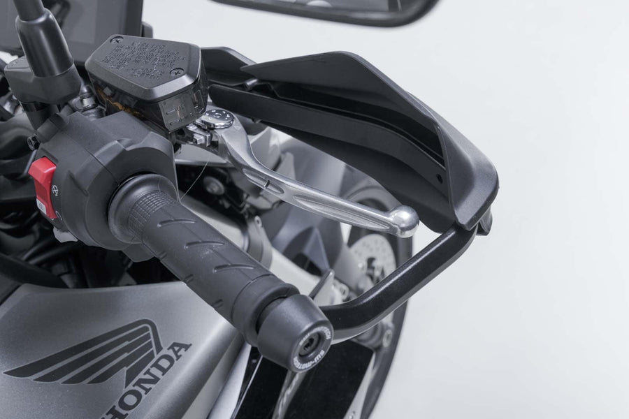 Ducati Scrambler 1100 [2018-2024] - Adventure-håndbeskyttersæt til hult styr fra 22 mm til 1 tommer - billede 7