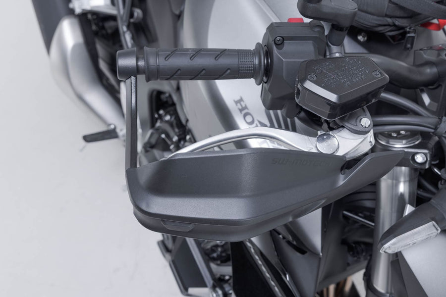 Ducati Scrambler 1100 [2018-2024] - Adventure-håndbeskyttersæt til hult styr fra 22 mm til 1 tommer - billede 8