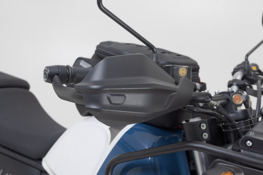 Royal Enfield Scram 411 [2023-2024] - Adventure håndbeskyttelsessæt, sort, til KTM, Royal Enfield og Yamaha modeller - Billede 3