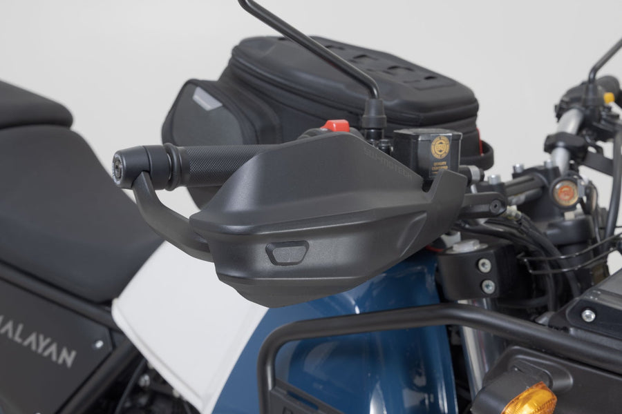 Royal Enfield Scram 411 [2023-2024] - Adventure håndbeskyttelsessæt, sort, til KTM, Royal Enfield og Yamaha modeller - Billede 4