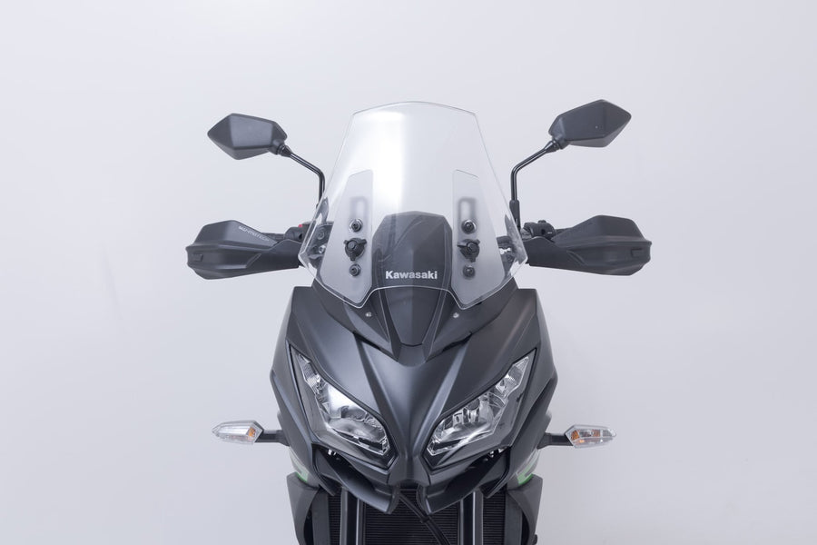 Kawasaki Versys 650 [2007-2021] - Adventure-håndbeskyttersæt - billede 2