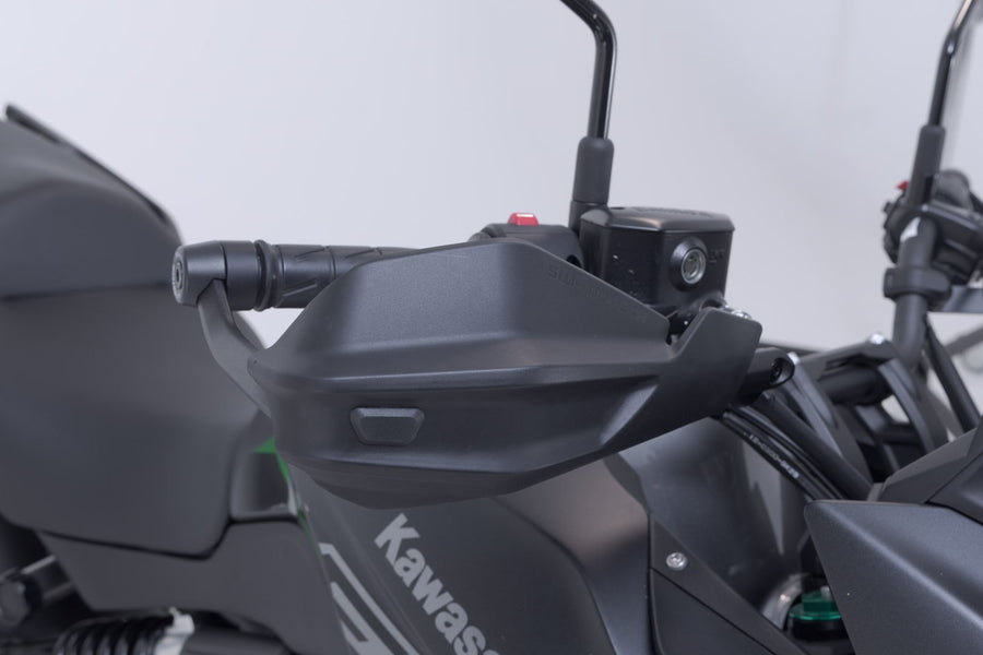 Kawasaki Versys 650 [2007-2021] - Adventure-håndbeskyttersæt - billede 3