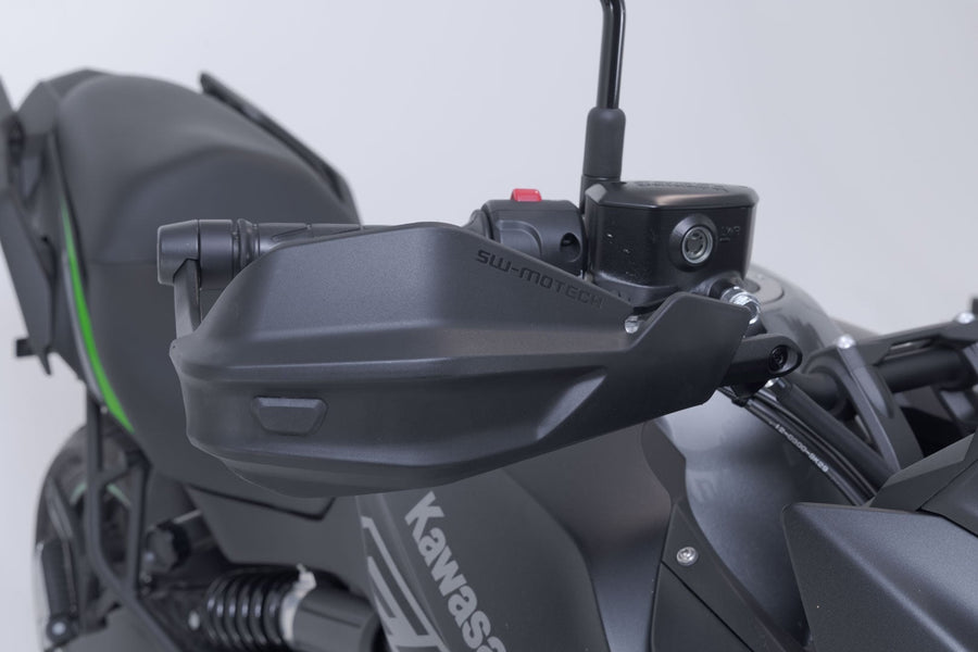 Kawasaki Versys 650 [2007-2021] - Adventure-håndbeskyttersæt - billede 4