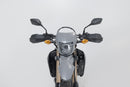 Honda CRF 300 L Rally [2021-2024] - Adventure-håndbeskyttersæt sort, til CRF300L og Triumph Scrambler 400X/XC - Billede 2