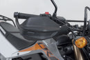 Honda CRF 300 L Rally [2021-2024] - Adventure-håndbeskyttersæt sort, til CRF300L og Triumph Scrambler 400X/XC - Billede 4