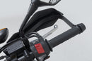 Honda CRF 300 L Rally [2021-2024] - Adventure håndbeskyttersæt sort, til CRF300L og Triumph Scrambler 400X/XC - billede 6
