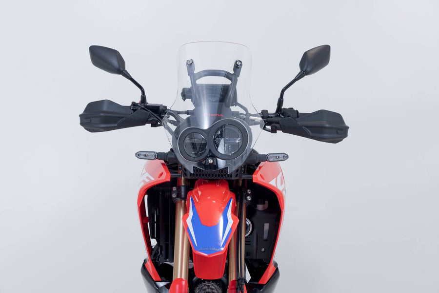 Honda CRF 300 L Rally [2021-2024] - Adventure-håndbeskyttersæt sort, til CRF300 Rally - Billede 2