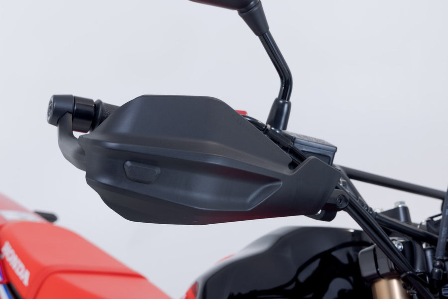 Honda CRF 300 L Rally [2021-2024] - Adventure håndbeskyttersæt sort, til CRF300 Rally - billede 3