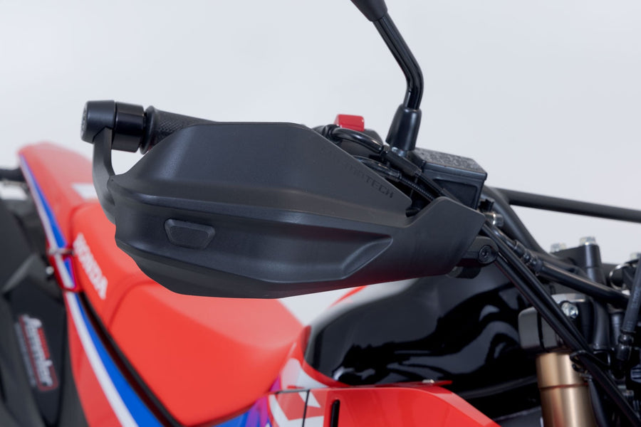 Honda CRF 300 L Rally [2021-2024] - Adventure-håndbeskyttersæt sort, til CRF300 Rally - Billede 4