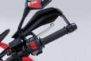 Honda CRF 300 L Rally [2021-2024] - Adventure håndbeskyttersæt sort, til CRF300 Rally - billede 6
