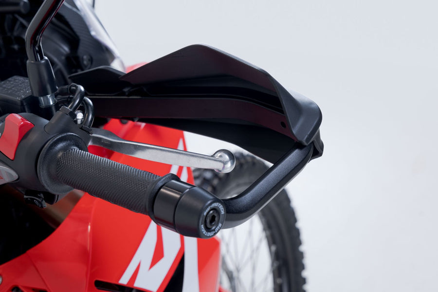 Honda CRF 300 L Rally [2021-2024] - Adventure håndbeskyttersæt sort, til CRF300 Rally - billede 7
