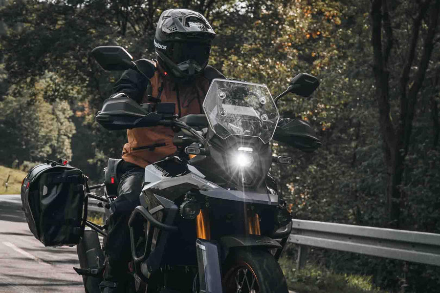 Kawasaki Eliminator 500 [2024-2026] - Adventure-håndbeskyttersæt - billede 7
