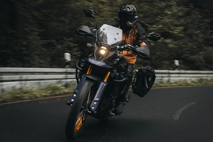 Kawasaki Eliminator 500 [2024-2026] - Adventure-håndbeskyttersæt - billede 8