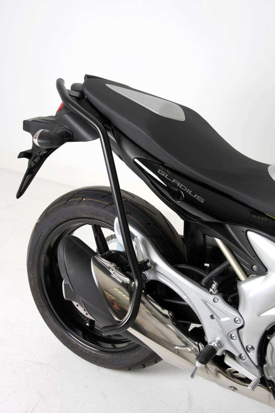 Suzuki SFV 650 Gladius [2009-2016] - Bagbeskyttelsesbjælke