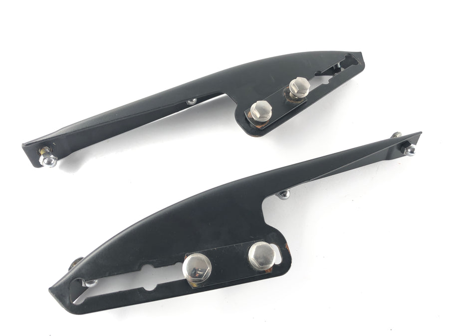 Yamaha XVS 650 Drag Star 4VR [1997] - Wind Shield Intake Fastening