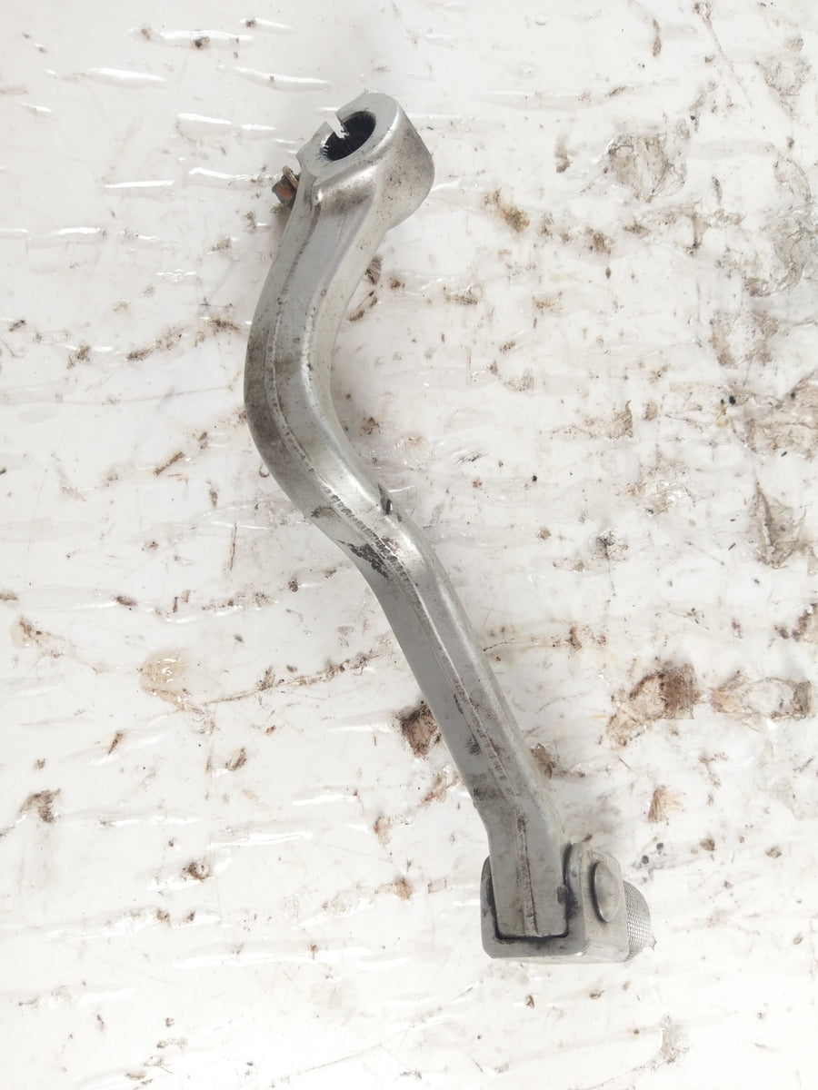 Husqvarna TE 450 SMR - Gear Lever Aluminium, der sammenkobler godt