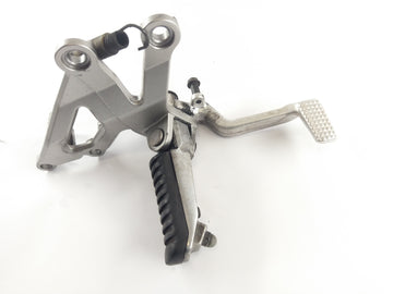 Kawasaki ZX -12R ZXT20A [2004] - Driver's Foodran Right With Brake Pedal - 0