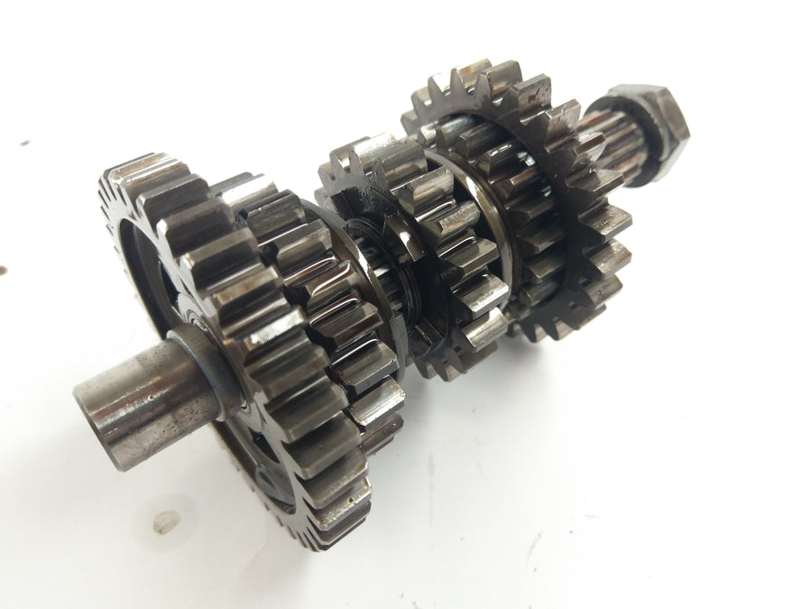 KTM HE 600 LC4 PD [1992] Gearkasse