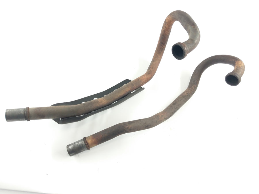 Honda NX 650 Dominator RD02 [1992] - udstødningsmanifolds