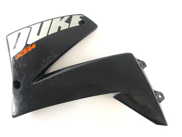 KTM LC4 640 Duke 2 [2001] - Tank beklædning venstre beklædning