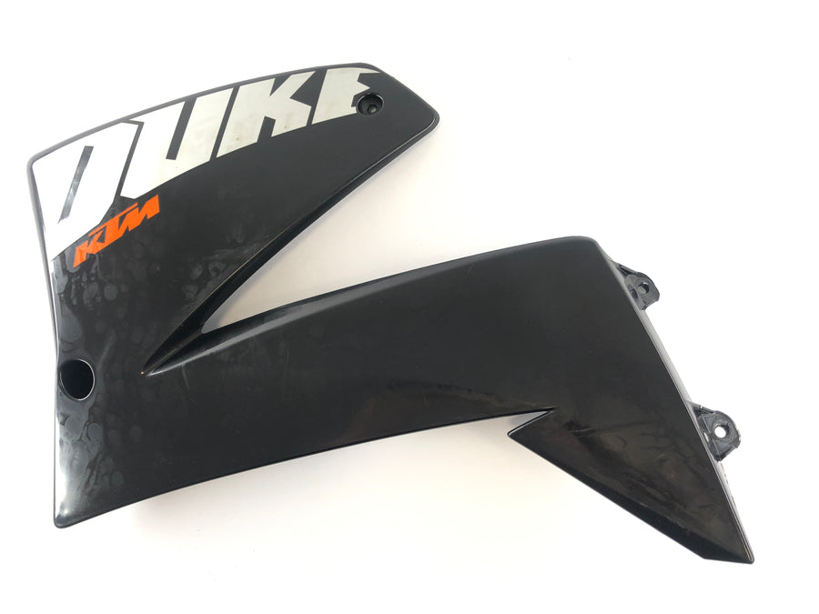 KTM LC4 640 Duke 2 [2001] - Tank beklædning venstre beklædning
