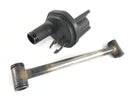 Kawasaki ZRX 1100 ZRT10C [2000] - Olie Line Motor Ventilation-4