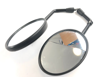 BMW K 1300 R [2010] - Mirror Bag View Mirror med Riss Set -par - 0