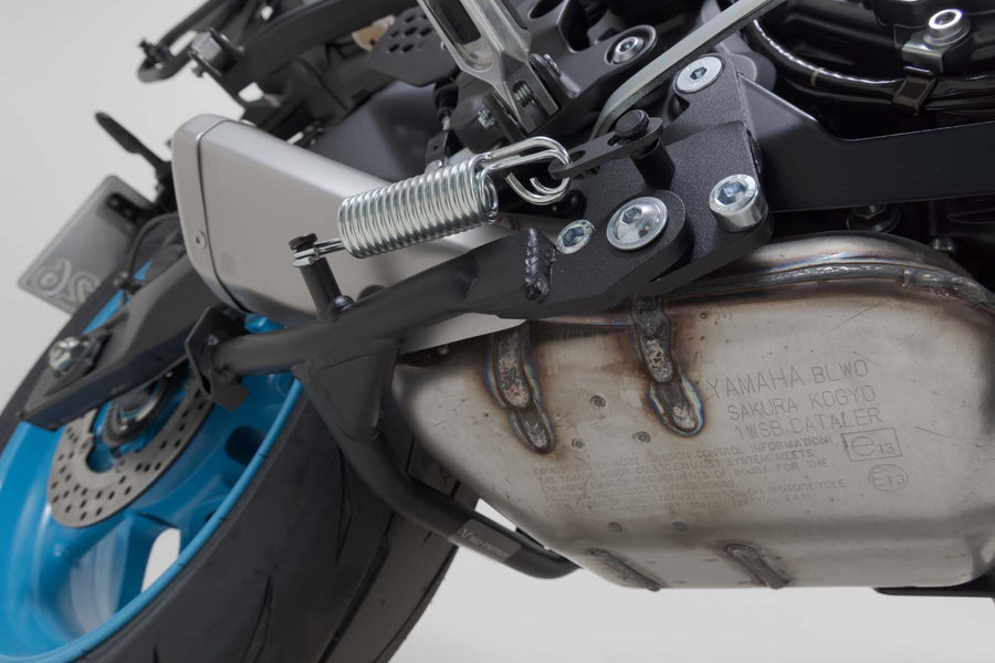 Yamaha MT 07 [2024-2026] - hovedstander - billede 4