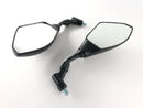 Uden for spejl Suzuki Yamaha Kawasaki [Stockware] - Bagspejl Mirror Mirror-1