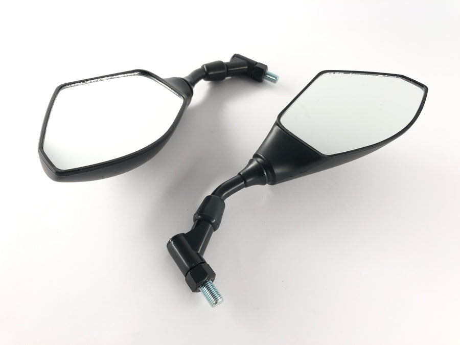 Uden for spejl Suzuki Yamaha Kawasaki [Stockware] - Bagspejl Mirror Mirror