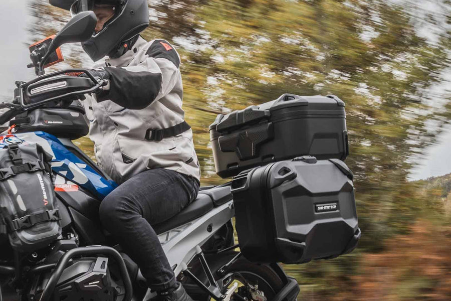 [SW-MOTECH] - DUSC pillion ryglæn til DUSC XL – billede 4