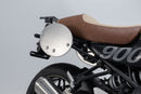 [SW-MOTECH] - Startnummerplade til venstre for SLC sideholder – billede 1