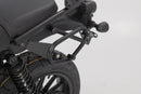 Honda CL 500 [2023-2025] - Legend Gear Seitentaschen-System LC2 Black Edition links – Bild 3