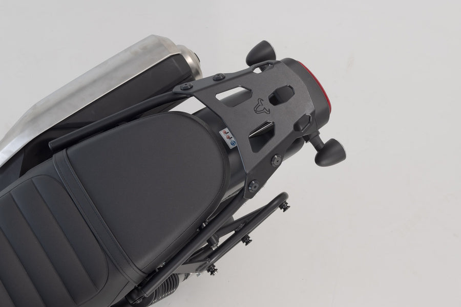Honda CL 500 [2023-2025] - Legend Gear Seitentaschen-System LC2 Black Edition links – Bild 4