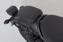 Honda CMX 500 Rebel [2018-2025] - Legend Gear sidetaskesystem LC2 Black Edition – Billede 4