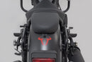 Honda CMX 500 Rebel [2018-2025] - Legend Gear sidetaskesystem LC2 Black Edition – billede 7