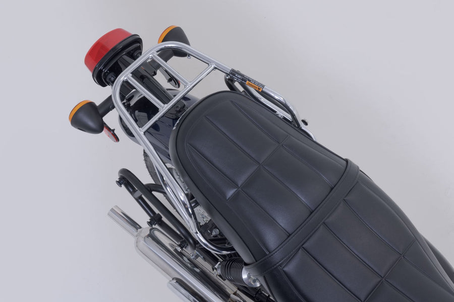 Kawasaki W 230 [2025-2026] - Legend Gear LC2 Seitentaschen-System Black Edition – Bild 4