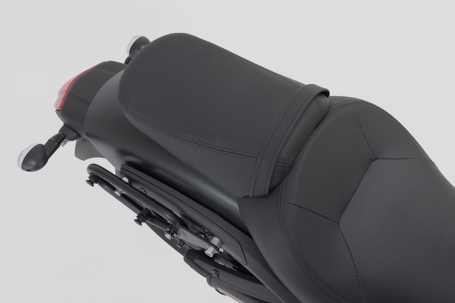 Kawasaki EN 650 S Vulcan [2015-2024] - Legend Gear sidetaskesystem LC2 Black Edition – billede 4