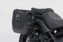 Kawasaki EN 650 S Vulcan [2015-2024] - Legend Gear sidetaskesystem LC2 Black Edition – billede 5