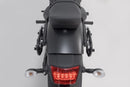 Kawasaki EN 650 S Vulcan [2015-2024] - Legend Gear sidetaskesystem LC2 Black Edition – billede 7