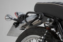 Kawasaki W 800 [2014-2024] - Legend Gear LC2 Seitentaschen-System Black Edition – Bild 3