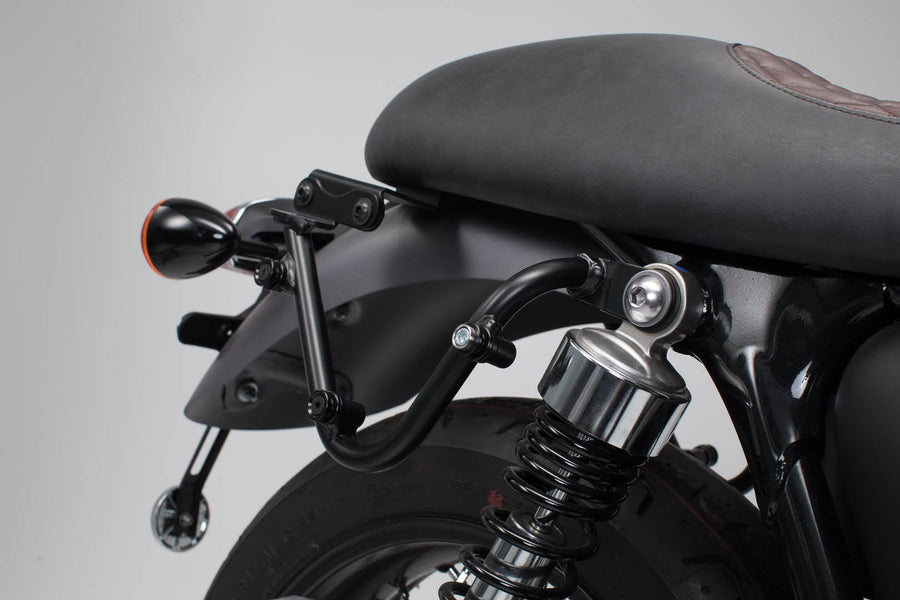 Triumph Bonneville 1200 T 120 [2022-2026] - Adapter für SLC/V-LOC Seitenträger links – Bild 4