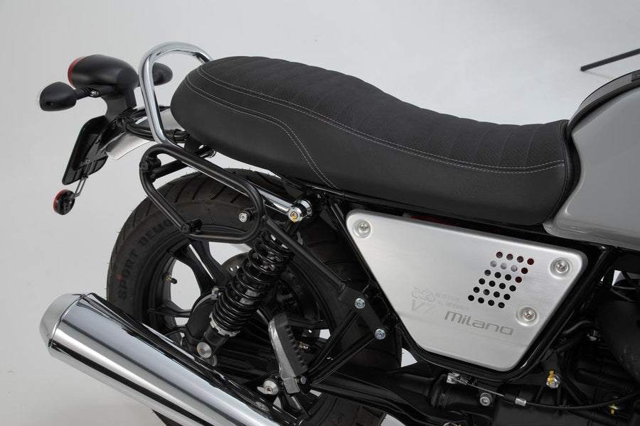 Moto Guzzi V7 III 750 Carbon [2019] - Legend Gear LC2 Seitentaschen-System – Bild 3
