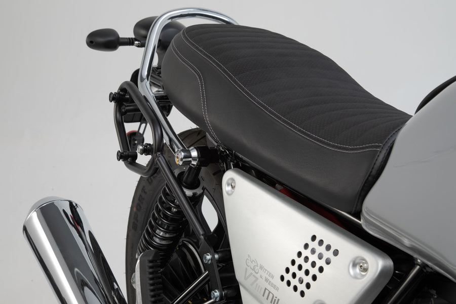 Moto Guzzi V7 III 750 Rough [2018] - Legend Gear LC2 Seitentaschen-System – Bild 4