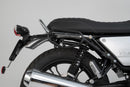 Moto Guzzi V7 III 750 Anniversario [2017] - Legend Gear LC2 sidetaskesystem – billede 5