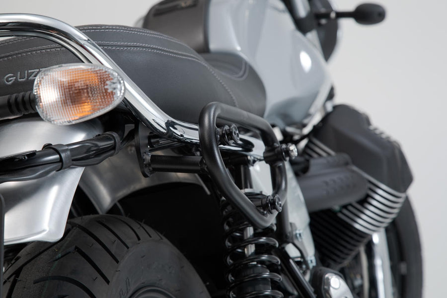 Moto Guzzi V7 III 750 Rough [2018] - Legend Gear LC2 Seitentaschen-System – Bild 7