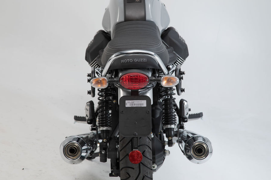 Moto Guzzi V7 III 750 Rough [2018] - Legend Gear LC2 Seitentaschen-System – Bild 8